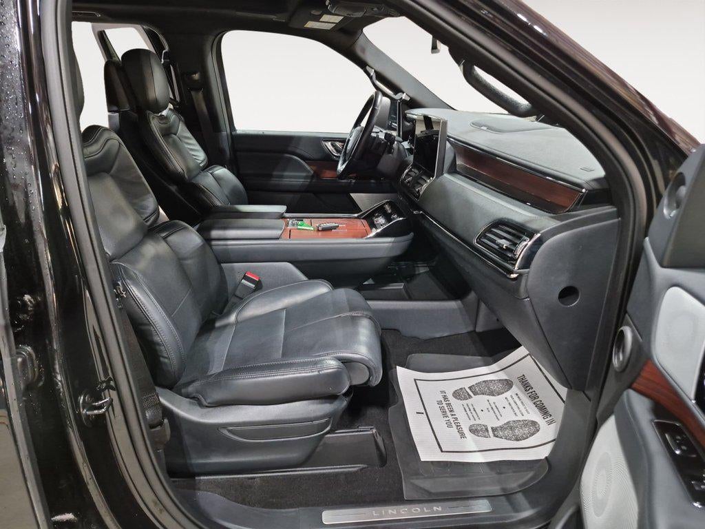 2022 Lincoln Navigator Reserve 4x4