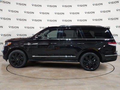 2022 Lincoln Navigator Reserve 4x4