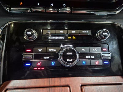 2022 Lincoln Navigator Reserve 4x4