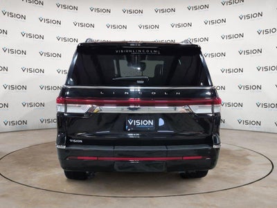 2022 Lincoln Navigator Reserve 4x4