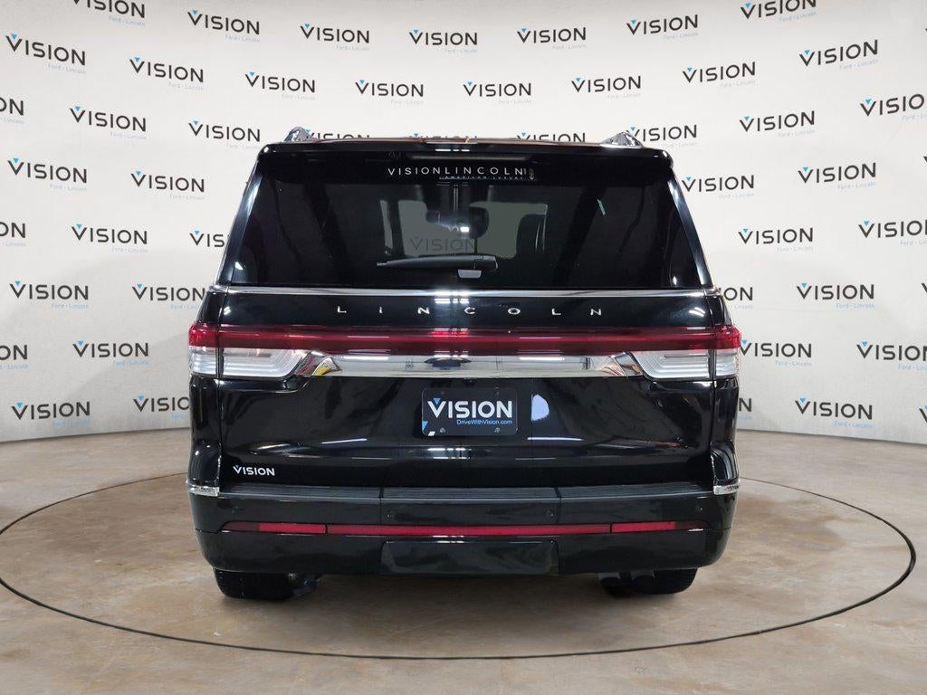 2022 Lincoln Navigator Reserve 4x4
