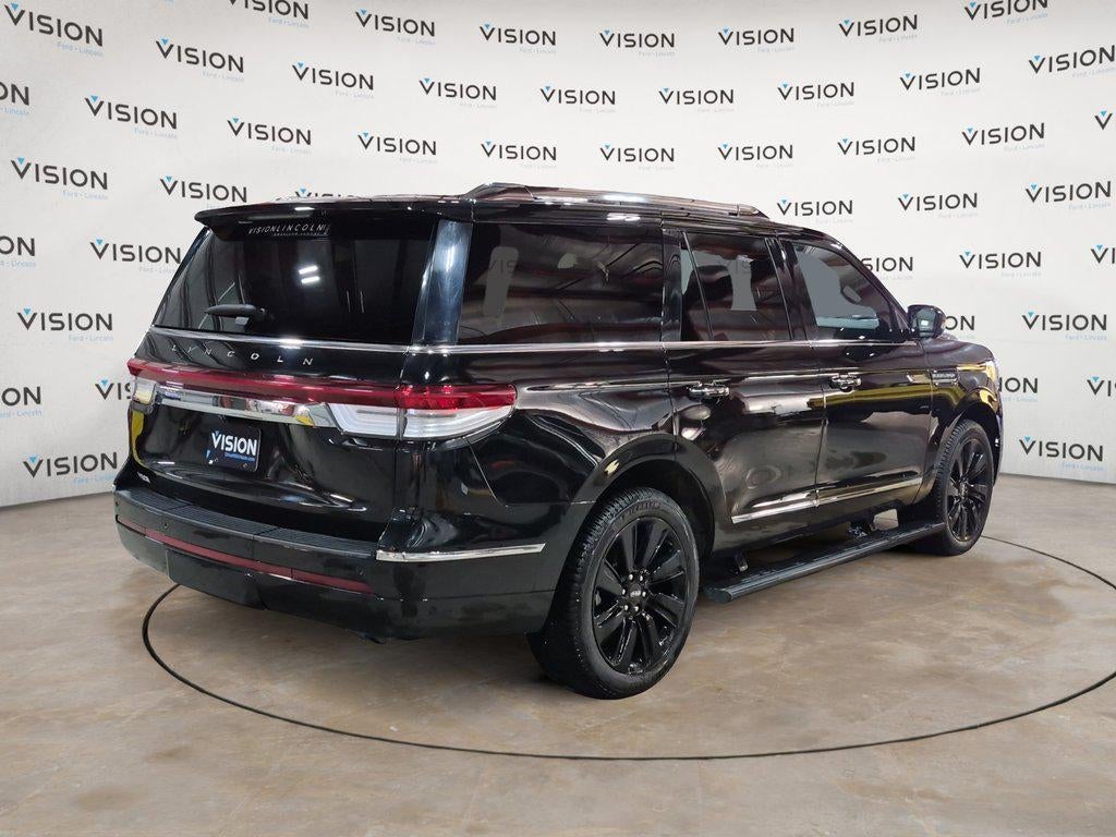 2022 Lincoln Navigator Reserve 4x4
