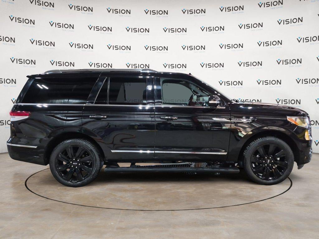 2022 Lincoln Navigator Reserve 4x4