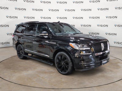 2022 Lincoln Navigator Reserve 4x4