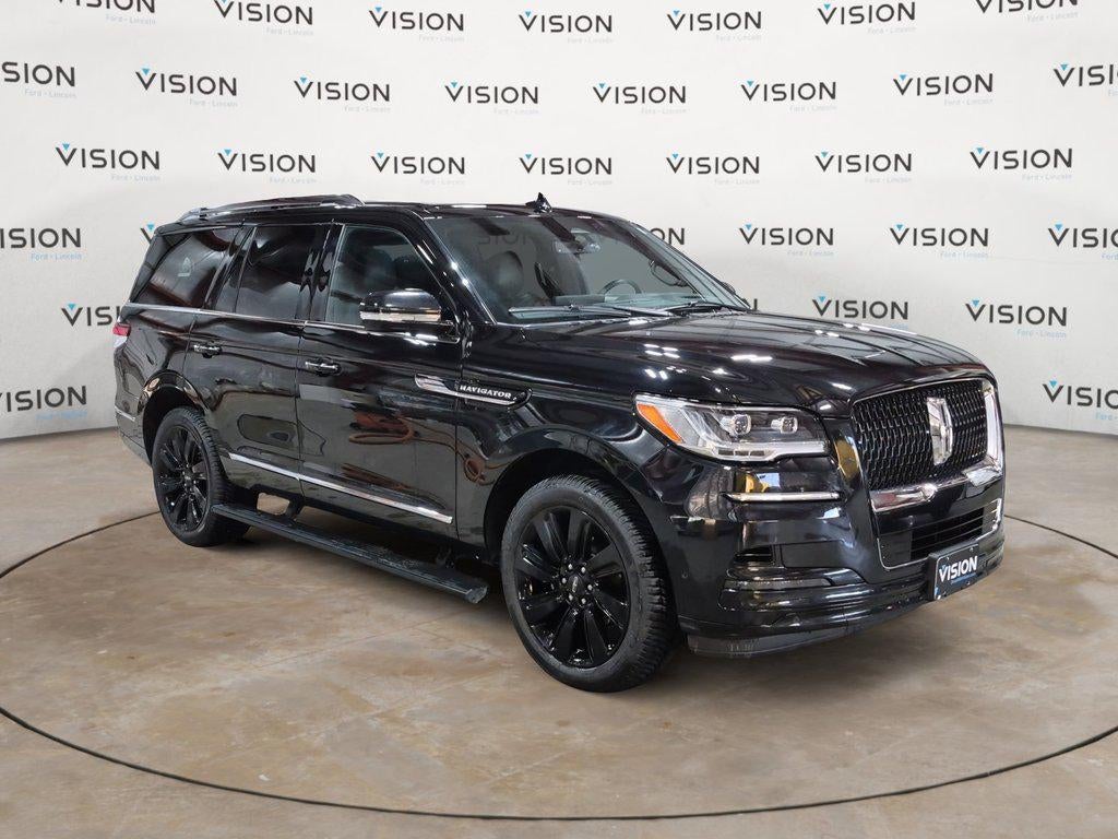 2022 Lincoln Navigator Reserve 4x4
