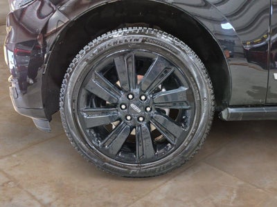 2022 Lincoln Navigator Reserve 4x4