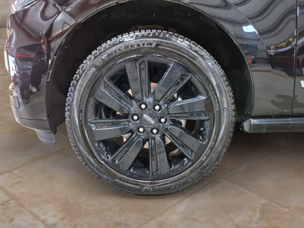 2022 Lincoln Navigator Reserve 4x4