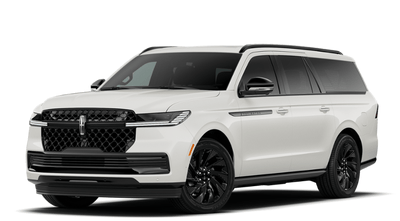2027 Lincoln Navigator L Reserve 4x4