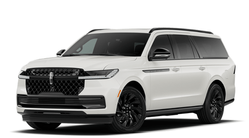 2027 Lincoln Navigator L Reserve 4x4