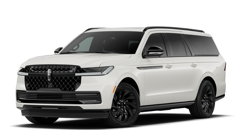 2027 Lincoln Navigator L Reserve 4x4