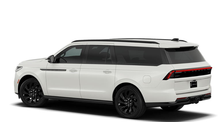 2027 Lincoln Navigator L Reserve 4x4