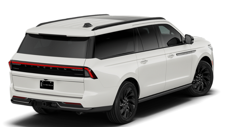 2027 Lincoln Navigator L Reserve 4x4