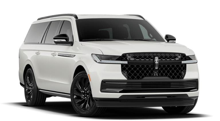 2027 Lincoln Navigator L Reserve 4x4