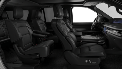 2027 Lincoln Navigator L Reserve 4x4