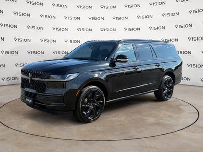 2027 Lincoln Navigator L Reserve 4x4
