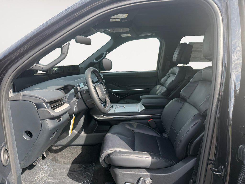 2027 Lincoln Navigator L Reserve 4x4