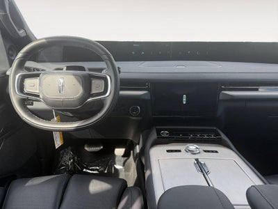 2027 Lincoln Navigator L Reserve 4x4
