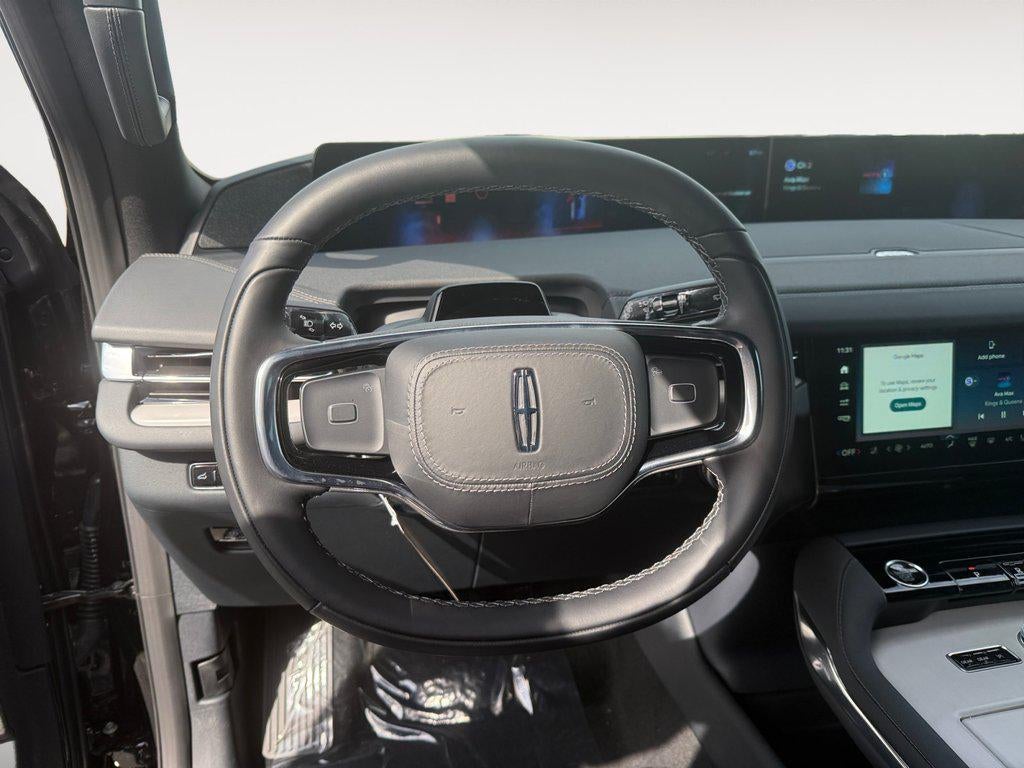 2027 Lincoln Navigator L Reserve 4x4