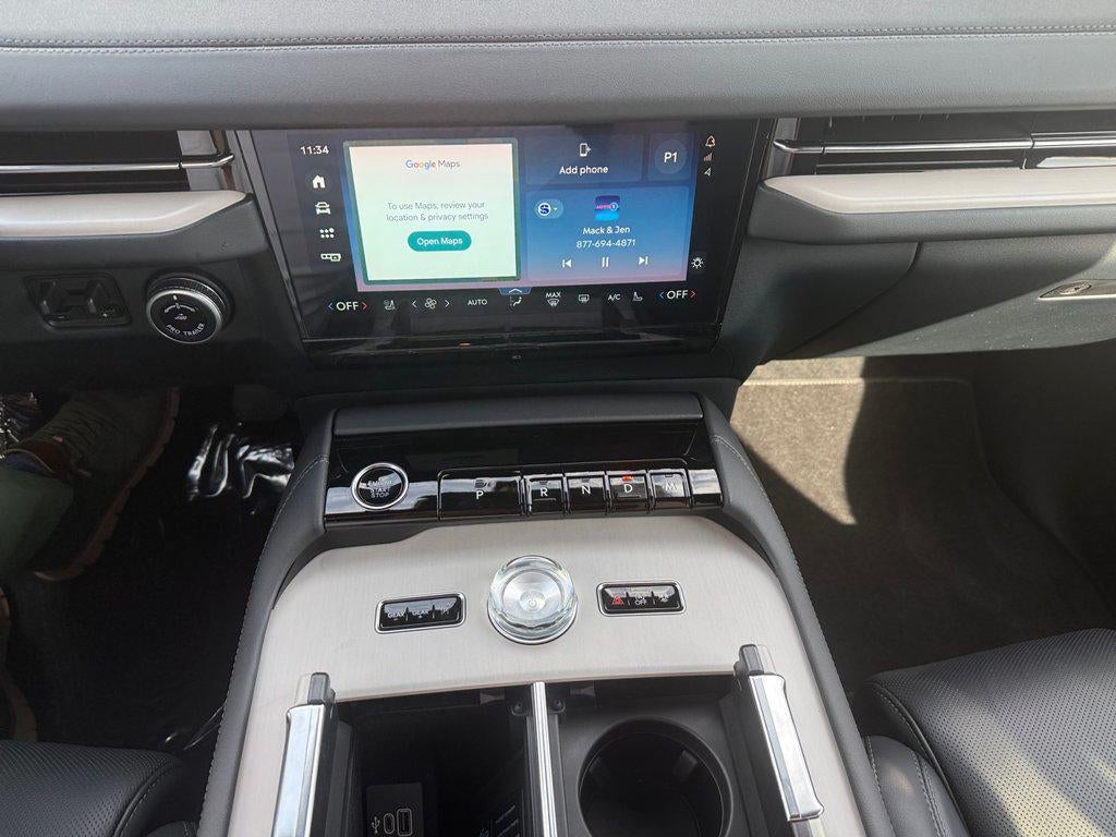 2027 Lincoln Navigator L Reserve 4x4