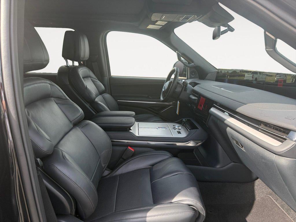 2027 Lincoln Navigator L Reserve 4x4