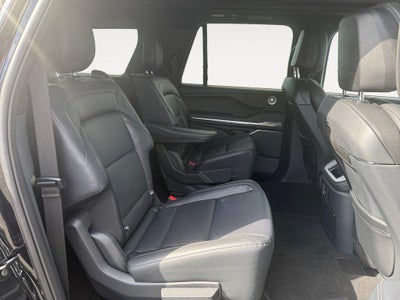 2027 Lincoln Navigator L Reserve 4x4