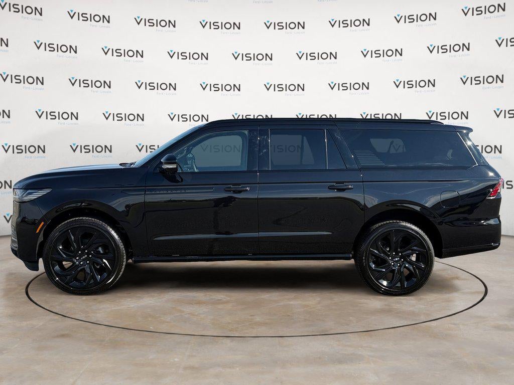 2027 Lincoln Navigator L Reserve 4x4