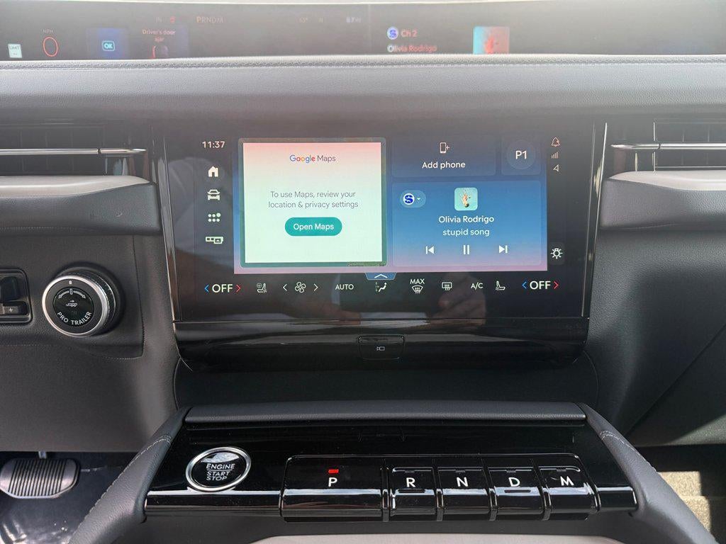 2027 Lincoln Navigator L Reserve 4x4