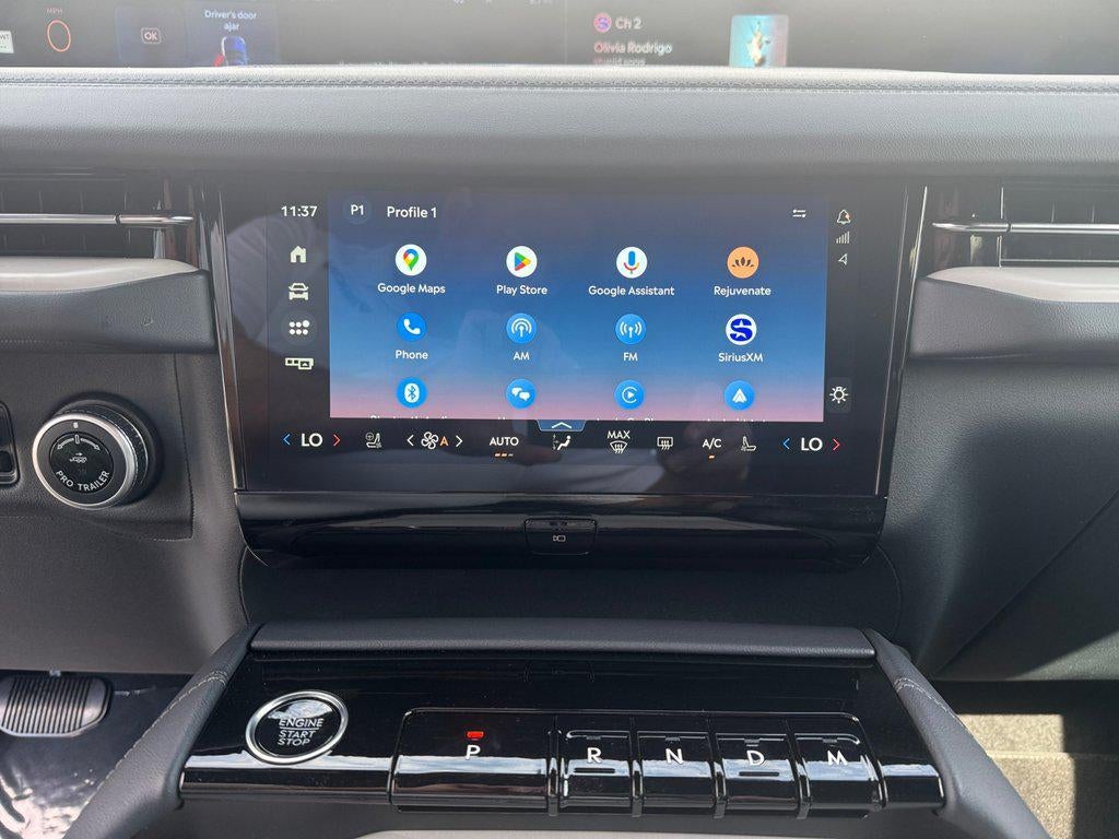 2027 Lincoln Navigator L Reserve 4x4