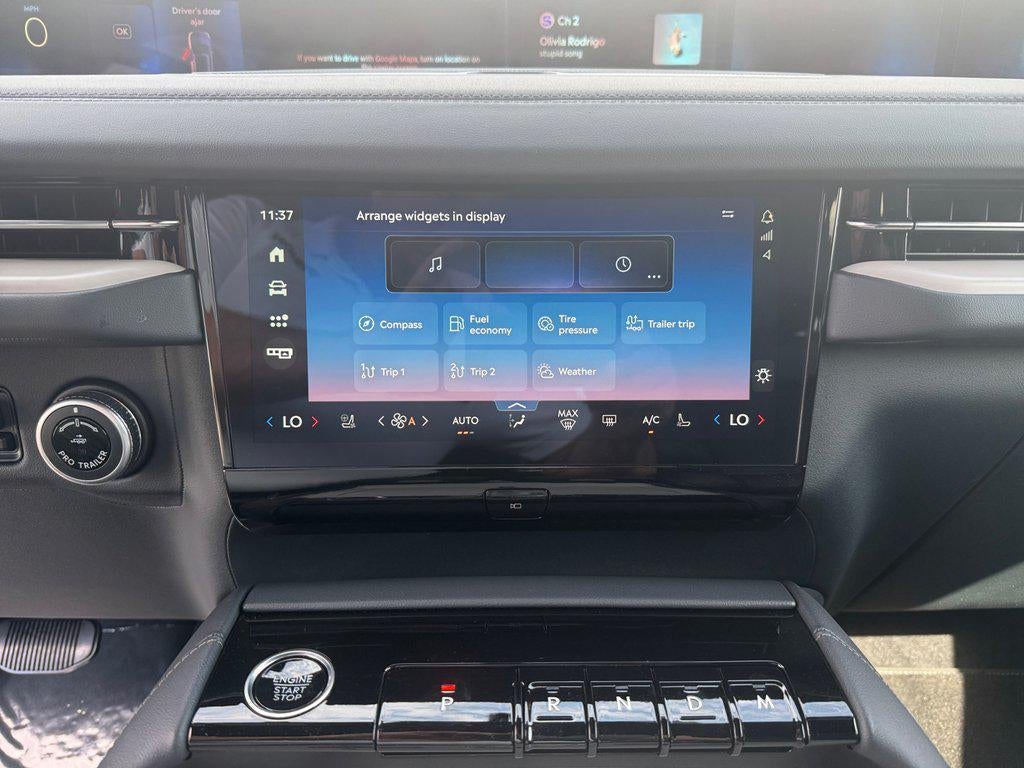 2027 Lincoln Navigator L Reserve 4x4