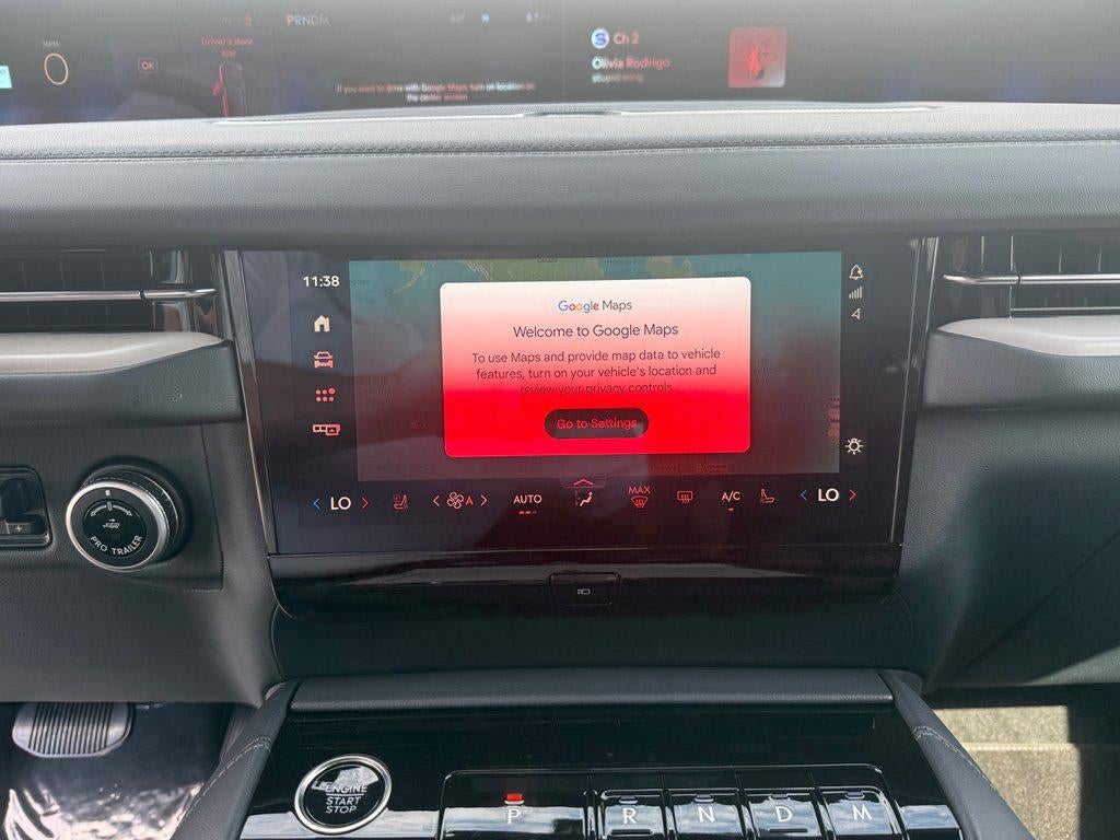 2027 Lincoln Navigator L Reserve 4x4