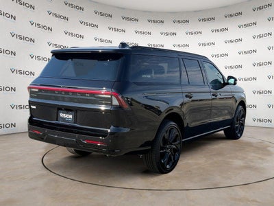 2027 Lincoln Navigator L Reserve 4x4