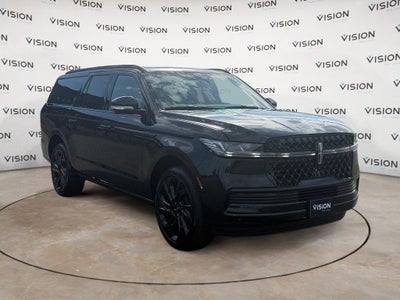 2027 Lincoln Navigator L Reserve 4x4