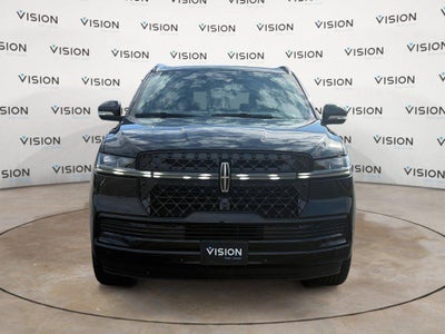 2027 Lincoln Navigator L Reserve 4x4
