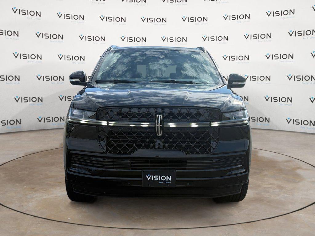 2027 Lincoln Navigator L Reserve 4x4