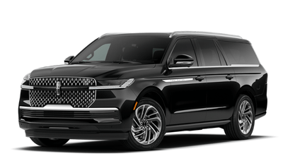 2027 Lincoln Navigator L Reserve 4x4