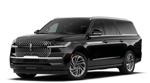 2027 Lincoln Navigator L Reserve 4x4
