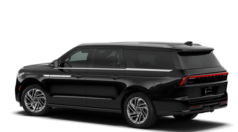 2027 Lincoln Navigator L Reserve 4x4