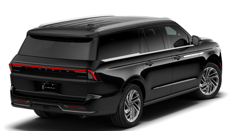 2027 Lincoln Navigator L Reserve 4x4