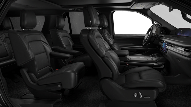 2027 Lincoln Navigator L Reserve 4x4