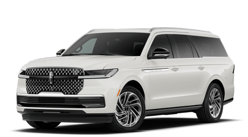 2027 Lincoln Navigator L Reserve 4x4