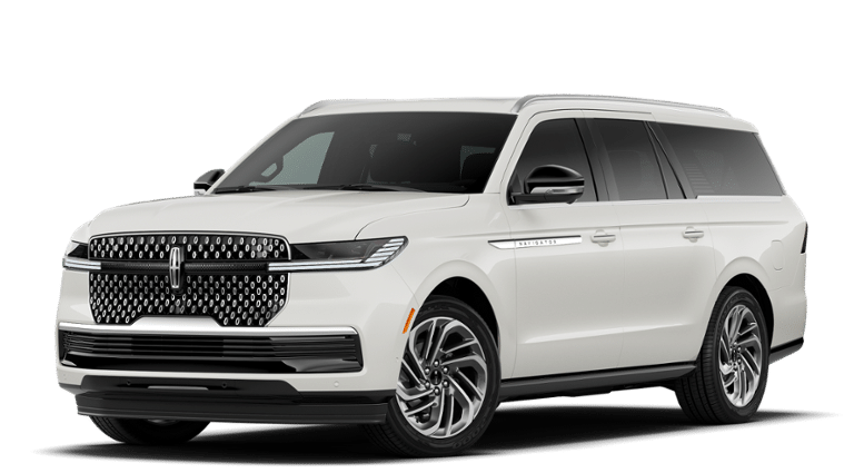 2027 Lincoln Navigator L Reserve 4x4