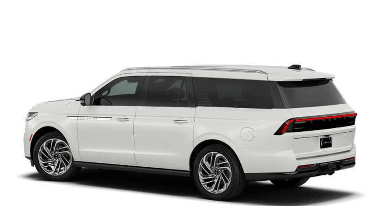 2027 Lincoln Navigator L Reserve 4x4