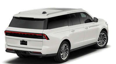 2027 Lincoln Navigator L Reserve 4x4