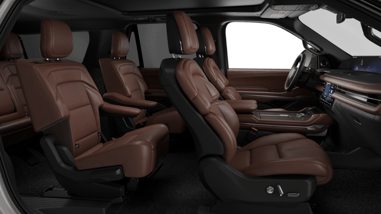 2027 Lincoln Navigator L Reserve 4x4