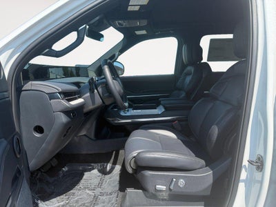 2027 Lincoln Navigator L Reserve 4x4