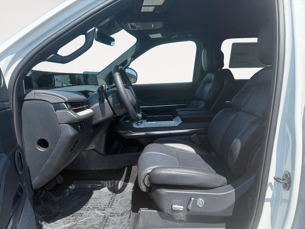 2027 Lincoln Navigator L Reserve 4x4