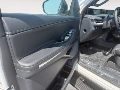 2027 Lincoln Navigator L Reserve 4x4