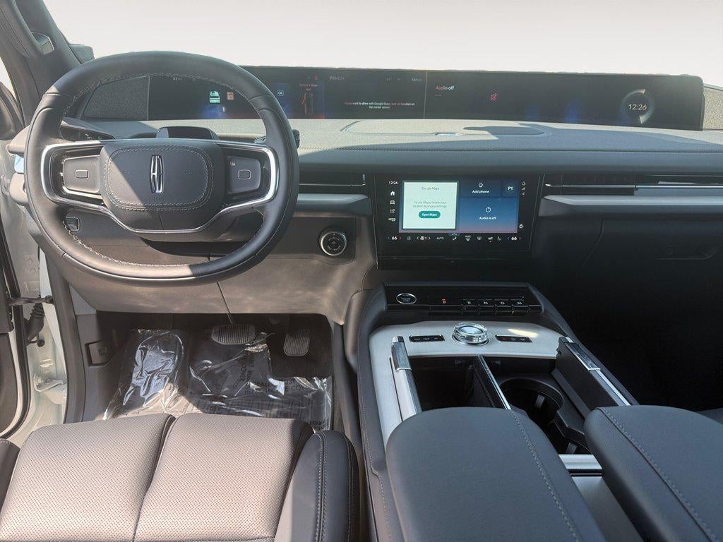 2027 Lincoln Navigator L Reserve 4x4