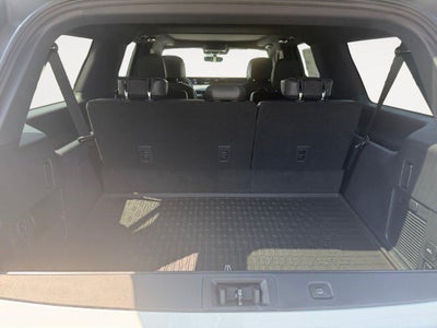 2027 Lincoln Navigator L Reserve 4x4
