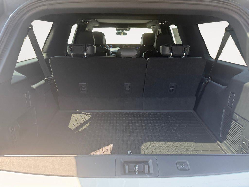 2027 Lincoln Navigator L Reserve 4x4